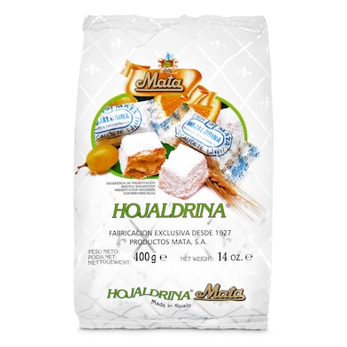 Hojaldrinas Mata 400 g-0 Hojaldrinas Mata 400 g-0