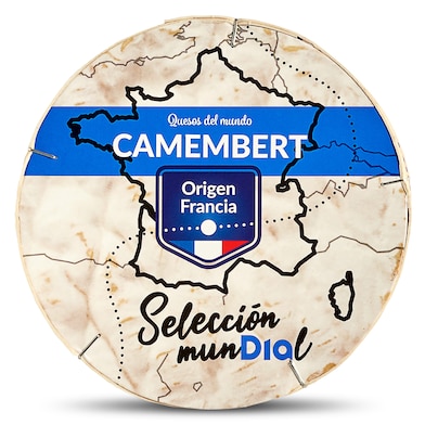 Queso camembert Dia Selección Mundial 250 g-0