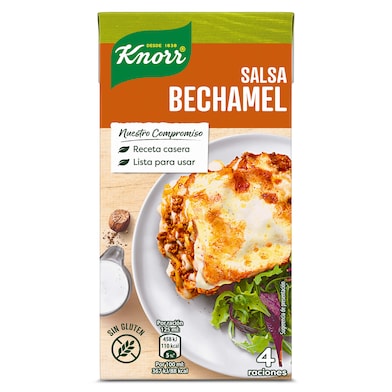 Bechamel Knorr 500 ml-0