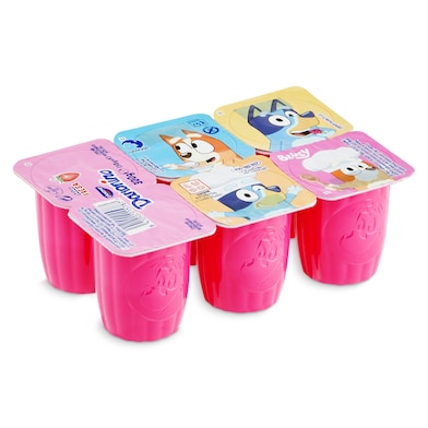 Petit de fresa Danonino 6 x 50 g-0
