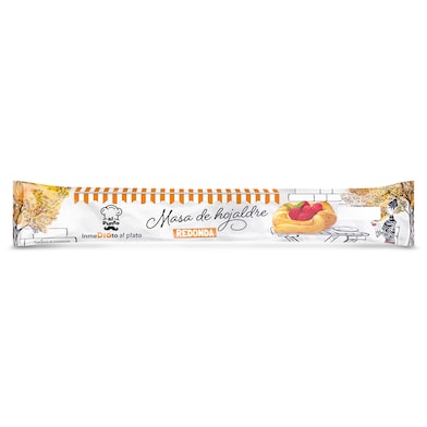 Masa de hojaldre Dia Al Punto 230 g-0