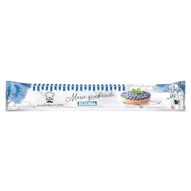Masa quebrada Dia Al Punto 230 g-0