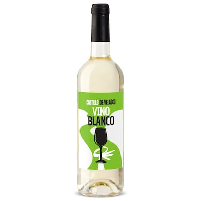 Vino blanco Castillo de Velasco 75 cl-0