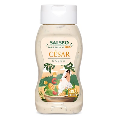 Salsa césar Dia Salseo 300 ml-0