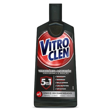 Limpiador de vitrocerámica en gel Vitroclen 200 ml-0