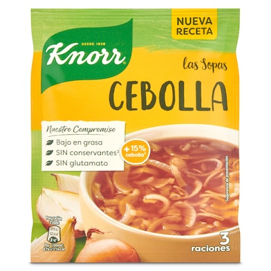 Sopa de cebolla Knorr 46 g-0