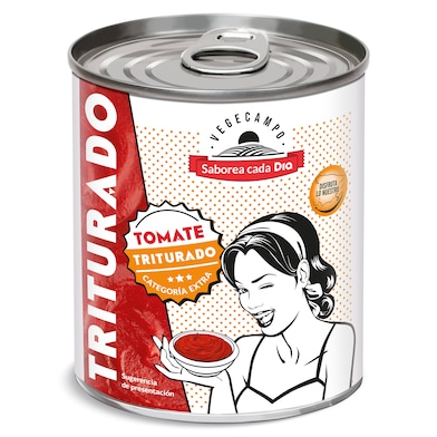Tomate triturado Dia Vegecampo 800 g-0