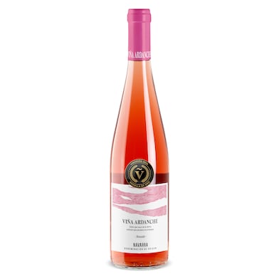 Vino rosado D.O. Navarra Viña Ardanche 75 cl-0