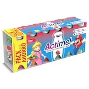 Actimel fresa 12 x 100 g