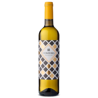 Vino blanco D.O. Ribeiro Viña Costeira 75 cl-0