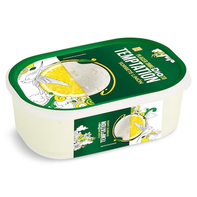 Barqueta sorbete de limón Dia Temptation 540 g-0