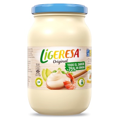 Salsa fina Ligeresa 210 ml-0