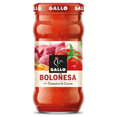 Salsa boloñesa Gallo 350 g-0