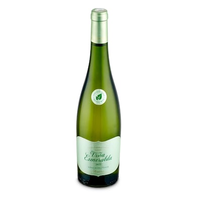 Vino blanco D.O. Cataluña Viña Esmeralda 75 cl-0
