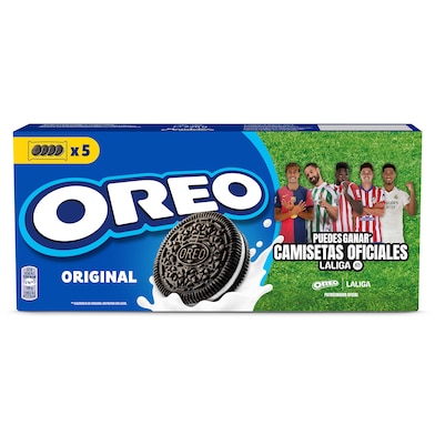 Galletas Oreo 220 g-0