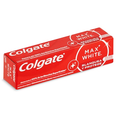 Pasta de dientes blanqueadora Colgate Max White One 75 ml-0