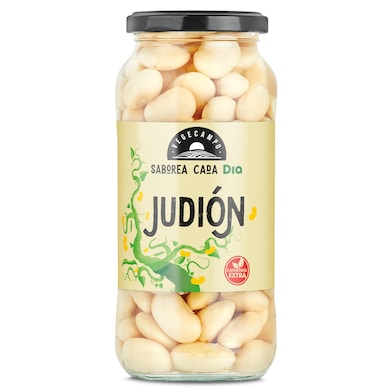 Judiones cocidos Dia Vegecampo 400 g-0