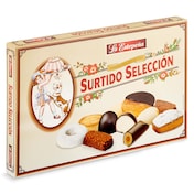 Surtido selección La Estepeña 580 g