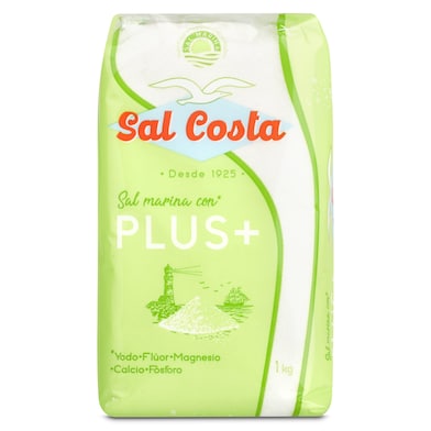 Sal marina plus+ Costa 1 Kg-0