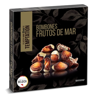 Bombones frutos de mar Dia Temptation 250 g-0 Bombones frutos de mar Dia Temptation 250 g-0