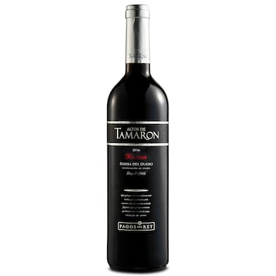 Vino tinto reserva D.O. Ribera del Duero Altos del Tamarón 75 cl-0