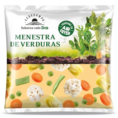Menestra de verduras Dia Vegecampo 1 Kg-0