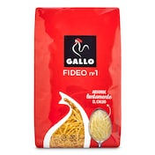 Fideo N.º 1 Gallo 450 g