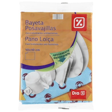 Bayeta posavajillas Dia bolsa 1 unidad-0
