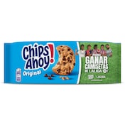 Galletas con pepitas de chocolate Chips Ahoy 128 g