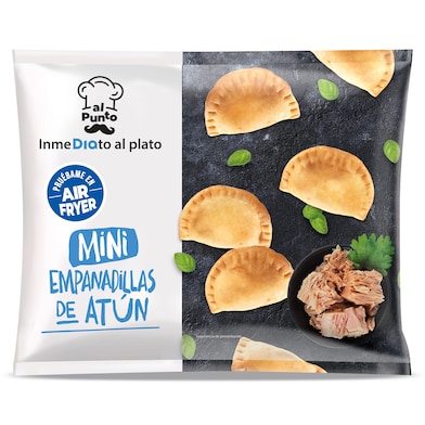Mini empanadillas de atún Dia Al Punto 400 g-0