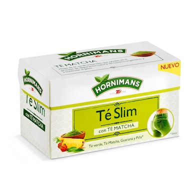 Té slim con té matcha Hornimans 20 unidades-0