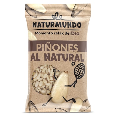 Piñones al natural Dia Naturmundo 70 g-0