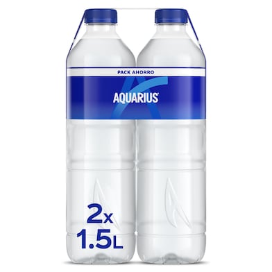 Aquarius de limón 2 x 1.5 L-0