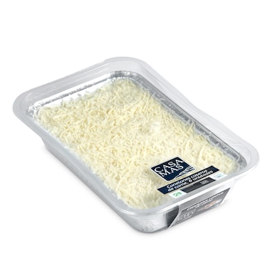 Canelones caseros de carne Casa Mas 700 g-0