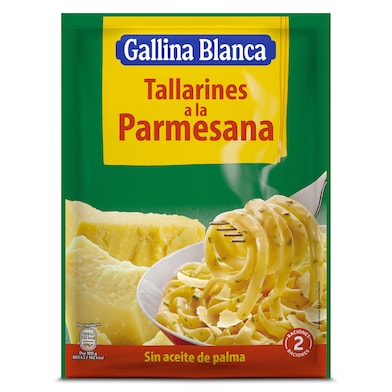 Tallarines parmesana Gallina Blanca 143 g-0
