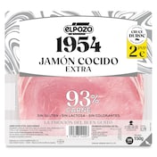 Jamón cocido extra Elpozo 1954 150 g