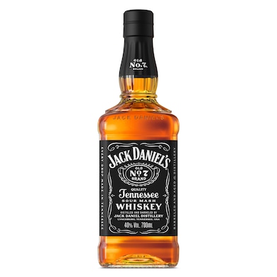 Whisky Tenessee Jack Daniel's 70 cl-0