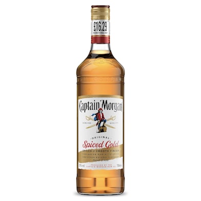 Ron Capitán Morgan 70 cl-0