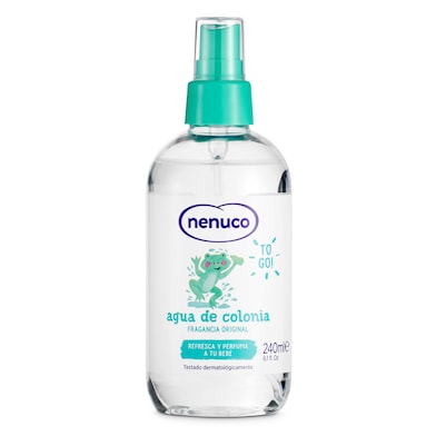 Colonia Nenuco 240 ml-0