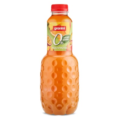Bebida de zumo multifrutas Granini 1 L-0