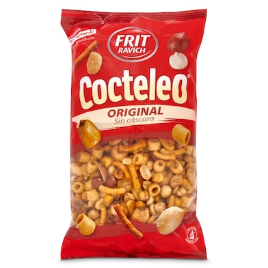 Mix frutos secos Frit ravich 300 g-0