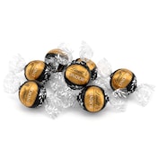 Bombón chocolate negro 70% Lindt Lindor 100 g aprox.