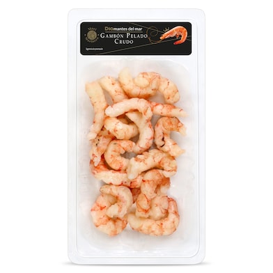 Colas de gambón pelado crudo Dia Mari Marinera 200 g-0