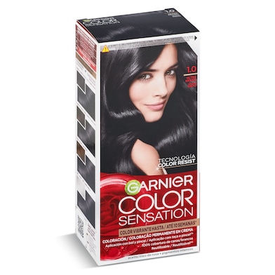 Tinte ultra negro nº1 Color sensation 1 unidad-0