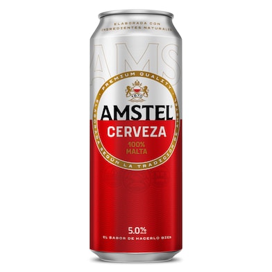 Cerveza Amstel 50 cl-0