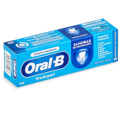 Pasta de dientes pro-expert multiprotección Oral-B 75 ml-0