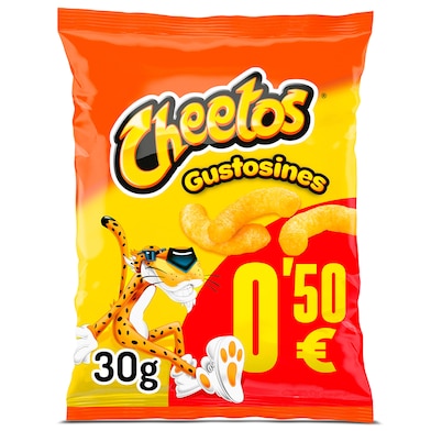 Cheetos Gustosines 30 g-0