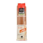 Espaguetis integrales Gallo 450 g