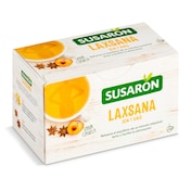Infusión laxsana sabor ciruela Susaron 20 unidades