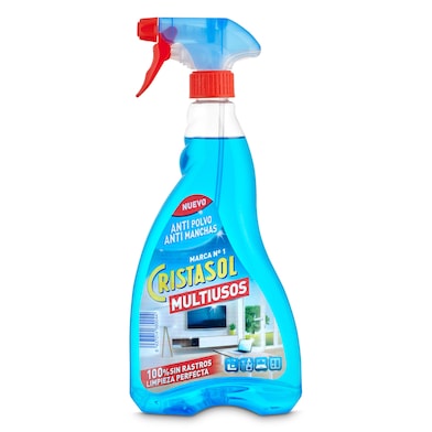 Limpiador multiusos Cristasol 750 ml-0